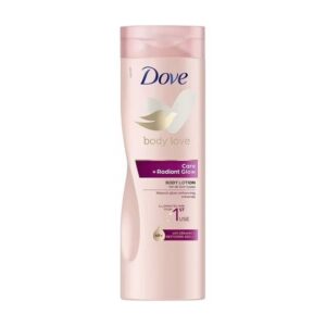 Dove - Body Love Care Radiant Glow Body Lotion - 400 ml - dove