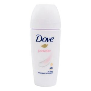 Dove - Powder Anti-Perspirant Deodorant Roll On - 50 ml - dove