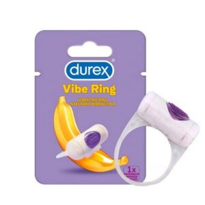 Durex - Intense Vibrations Penisring - durex