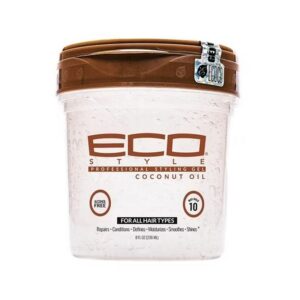 Eco Styler - Coconut Oil Styling Gel - 473 ml - eco styler