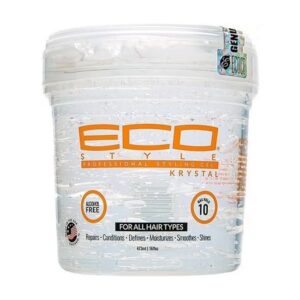 Eco Styler - Crystal Styling Gel - 473 ml - eco styler