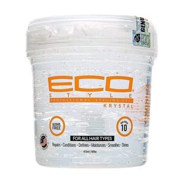 Eco Styler - Crystal Styling Gel - 473 ml - eco styler