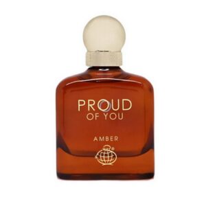 Fragrance World - Proud of You Amber Eau de Parfum - 100 ml - fragrance world