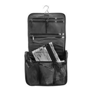 Gillian Jones - Toilettaske Sort Hang Up Organizer + Check in Bag - gillian jones