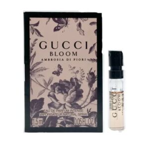 Gucci - Bloom Ambrosia di Fiori Eau de Parfum Duftprøve - gucci