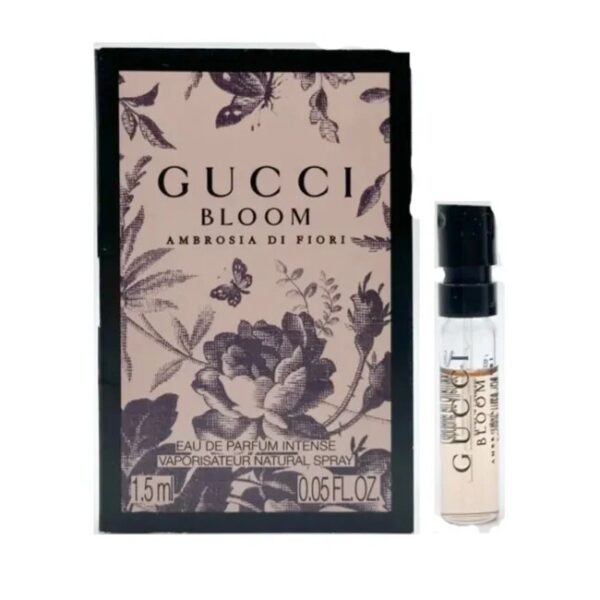 Gucci - Bloom Ambrosia di Fiori Eau de Parfum Duftprøve - gucci
