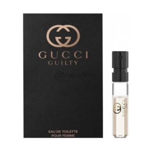 Gucci - Gucci Guilty Femme Eau de Toilette Duftprøve - gucci