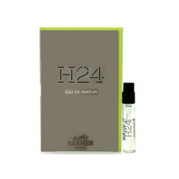 Hermes - H24 Eau de Parfum Duftprøve - hermes