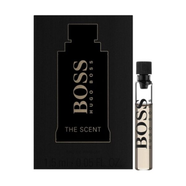 Hugo Boss - The Scent For Him Eau de Toilette Duftprøve - hugo boss