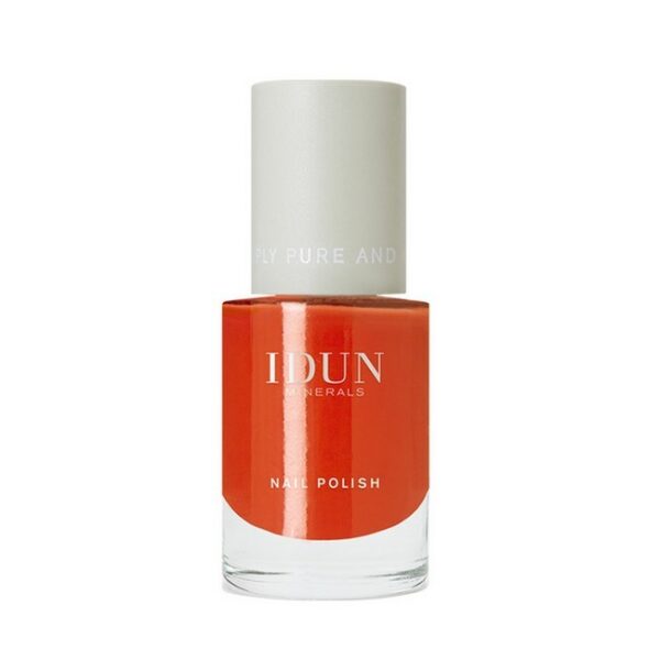 IDUN Minerals - Nailpolish Karneol - 11 ml - idun minerals