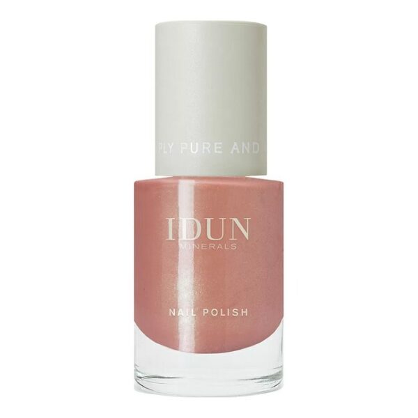 IDUN Minerals - Nailpolish Turmalin - 11 ml - idun minerals