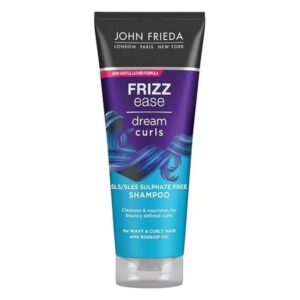 John Frieda - Frizz Ease Dream Curls Shampoo - 250 ml - john frieda