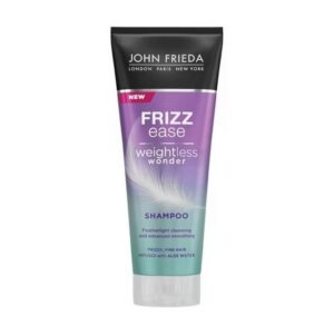 John Frieda - Frizz Ease Weightless Wonder Shampoo - 250 ml - john frieda