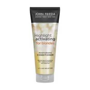 John Frieda - Highlight Activating Moisturising Conditioner - 250 ml - john frieda