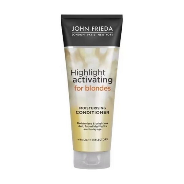 John Frieda - Highlight Activating Moisturising Conditioner - 250 ml - john frieda