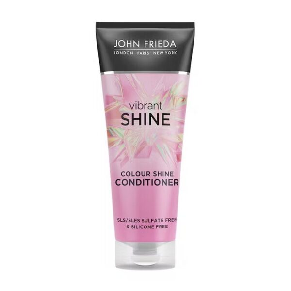 John Frieda - Vibrant Shine Conditioner - 250 ml - john frieda