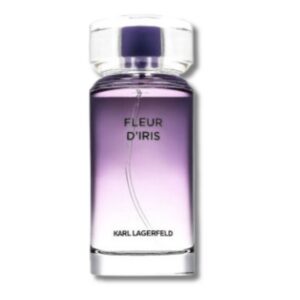 Karl Lagerfeld - Fleur D'Iris Eau de Parfum - 50 ml - karl lagerfeld