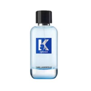 Karl Lagerfeld - Jeans Urban Blue Eau de Toilette - 100 ml - karl lagerfeld
