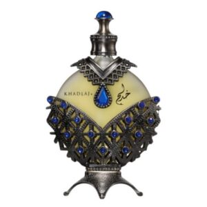 Khadlaj - Hareem Al Sultan Antique Blue Perfume Oil - 35 ml - khadlaj