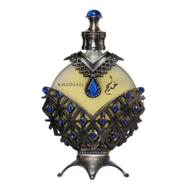 Khadlaj - Hareem Al Sultan Antique Blue Perfume Oil - 35 ml - khadlaj