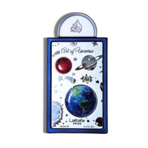 Lattafa Perfumes - Pride Art of Universe Eau de Parfum - 100 ml - lattafa perfumes