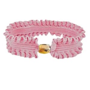Libling - Original Hårelastik Flamingo Guld - libling