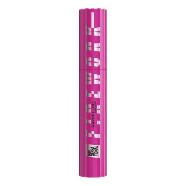 Maybelline - Lash Sensationel Firework Mascara Very Black - 10 ml - maybelline