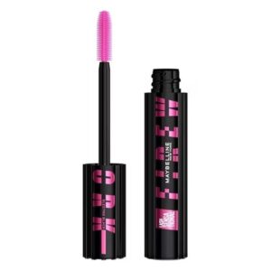 Maybelline - Lash Sensationel Firework Mascara - Electro Black - maybelline