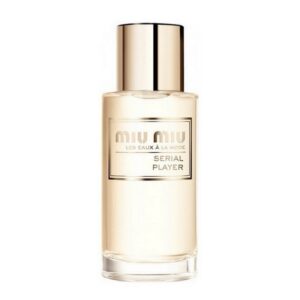 Miu Miu - Serial Player Eau de Toilette - 50 ml - miu miu