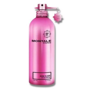 Montale - Rose Elixir Eau de Parfum - 100 ml - Edp - montale