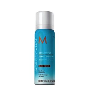Moroccanoil - Dry Shampoo Dark Tones Travel Size - moroccanoil