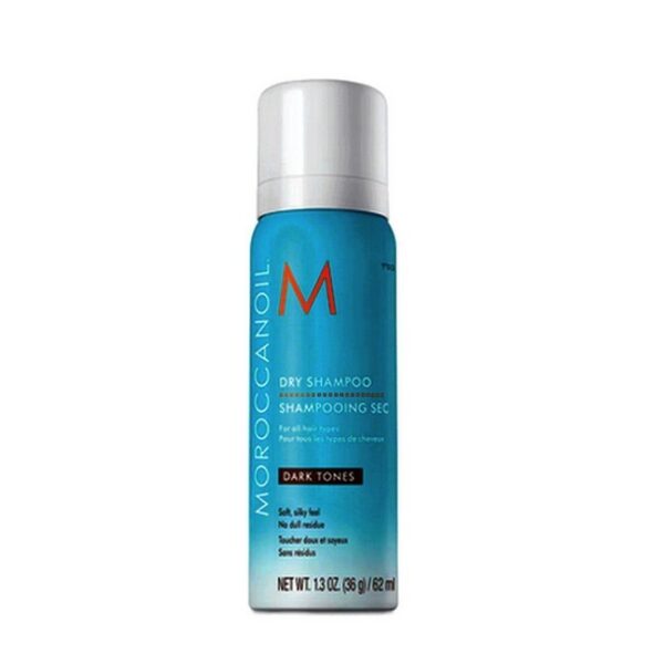 Moroccanoil - Dry Shampoo Dark Tones Travel Size - moroccanoil