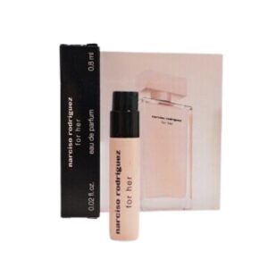Narciso Rodriguez - For Her Eau de Parfum Duftprøve - narciso rodriguez