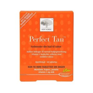 New Nordic - Perfect Tan - 60 Stk - new nordic