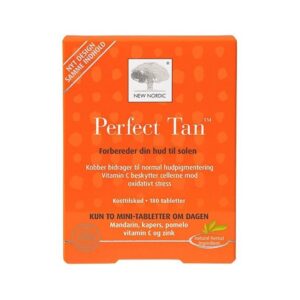 New Nordic - Perfect Tan - 180 Stk - new nordic