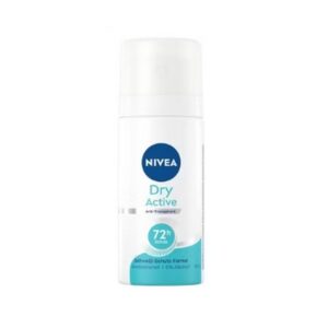 Nivea - Dry Active Deodorant Spray - 35 ml - Travel Size - nivea