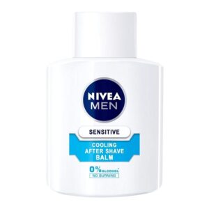 Nivea - Men After Shave Balm Cooling Sensitive - 100 ml - nivea
