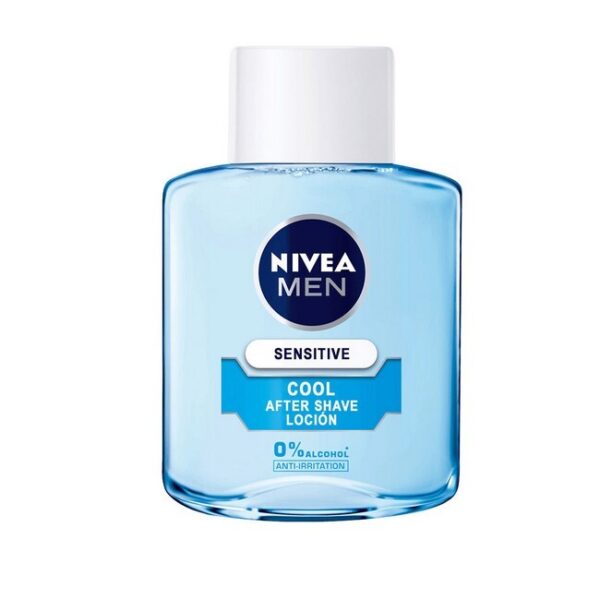 Nivea - Men After Shave Balm Cooling Sensitive - 100 ml - nivea