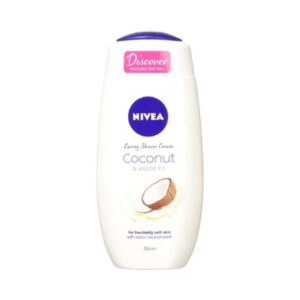 Nivea - Shower Coconut Cream - 250 ml - nivea