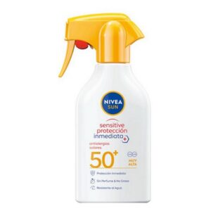 Nivea - Sun Sensitive Immediate Protect Spray SPF50+ - 270 ml - nivea