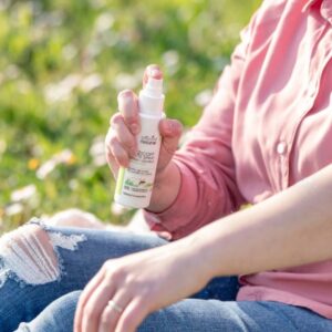 Officina naturae - Myggespray - on "milk" - officina® naturae