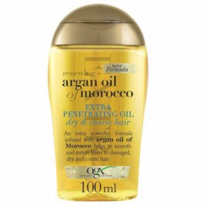 Ogx - Argan Oil of Morocco Extra Strength Hair Oil - 100 ml - ogx