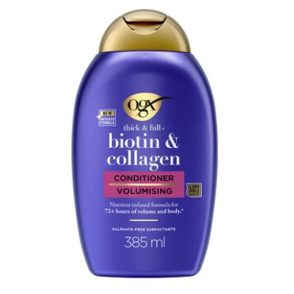 Ogx - Biotin Collagen Conditioner - 385 ml - ogx