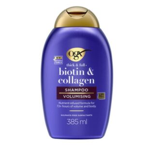 Ogx - Biotin Collagen Shampoo - 385 ml - ogx