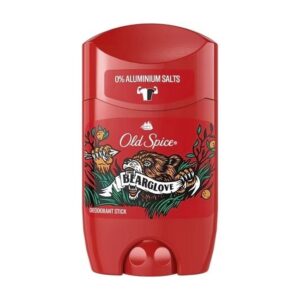 Old Spice - Bearglove Deodorant Stick - 50g - old spice