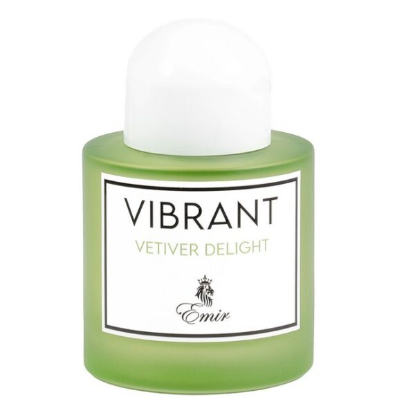 Paris Corner - Emir Vibrant Vetiver Delight - 100 ml - Edp - paris corner