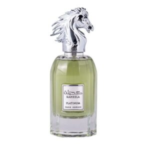 Paris Corner - Kaheela Platinum Eau de Parfum - 85 ml - paris corner