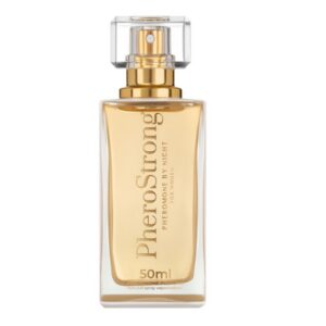 Pherostrong - By Night Pheromone Perfume Women - 50 ml - pherostrong