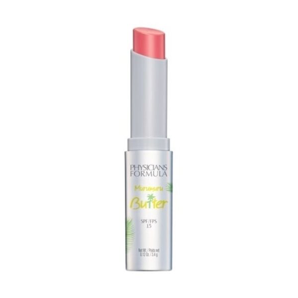 Physicians Formula - Murumuru Butter Lip Cream SPF 15 - Flamingo Pink - physicians formula