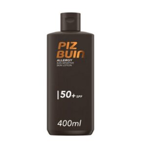 Piz Buin  - Allergy Sun Sensitive Skin Lotion SPF 50 - 400 ml - piz buin
